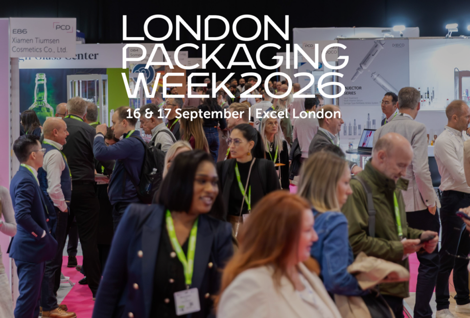 100 days to go: London Packaging Week 2026 puts discovery at the heart of packaging’s future Food and Beverage Business