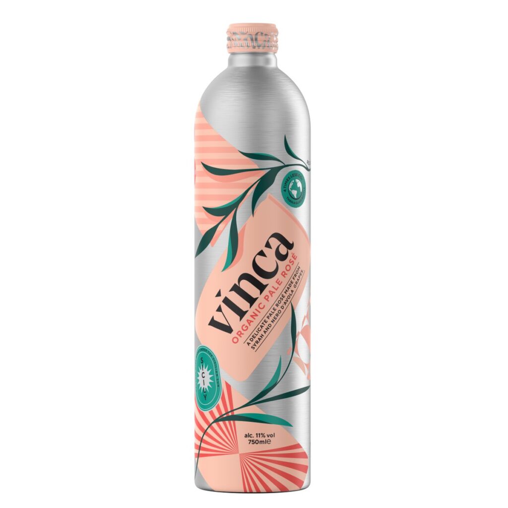 Kingsland Drinks Enhances Vinca Partnership with New Aluminium Bottle Production Food and Beverage Business Kingsland Drinks Enhances Vinca Partnership with New Aluminium Bottle Production Aluminium, beverage packaging, food and drink packaging, food and drink sustainable packaging, Recyclability Food and Beverage Business
