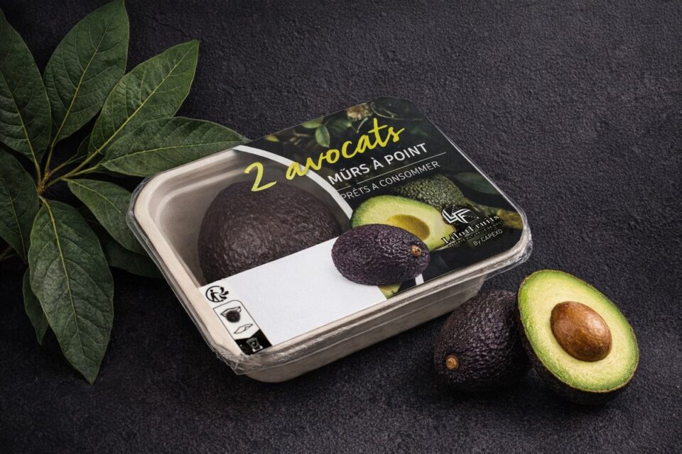 Parkside Revamps Lilot Fruits' Packaging with Innovative Bio-Based Home Compostable Lidding Film Bio-based, Flexible packaging, food and drink packaging, food and drink sustainable packaging, Food packaging Food and Beverage Business