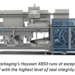 BW Packaging Launches Hayssen X850 Multi-Jaw Flow Wrapper in European Markets, Enhancing Cheese Packaging Efficiency and User Experience food and drink packaging, food and drink sustainable packaging, Food packaging, Machinery Food and Beverage Business