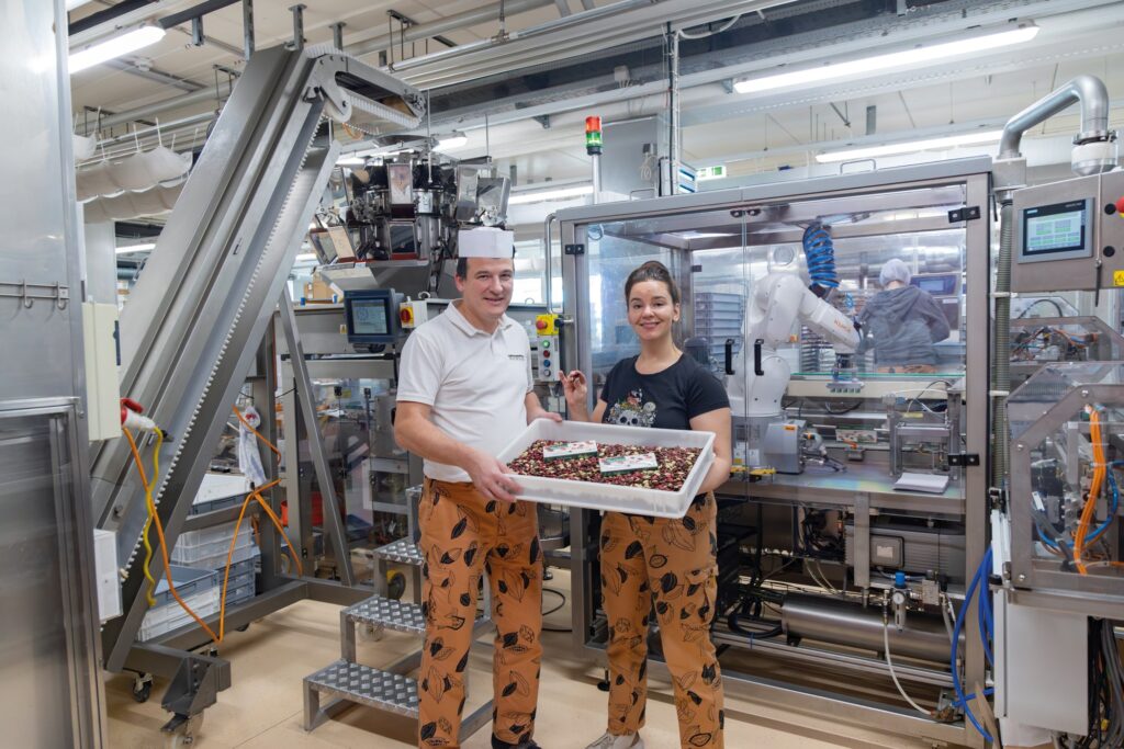 Ishida Multihead Weighers at Zotter: Ensuring Precision for Gourmet Chocolates! Food and Beverage Business Ishida Multihead Weighers at Zotter: Ensuring Precision for Gourmet Chocolates! food and drink packaging, food and drink sustainable packaging Food and Beverage Business