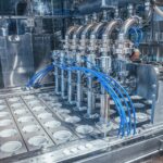 Precision Upgrades: Engineering the Modern Production Line AI inspection systems, digital twins food manufacturing, EPR packaging rules, food factory automation, food manufacturing engineering, packaging machinery upgrades, PPWR packaging compliance, predictive maintenance, production line upgrades, smart components Food and Beverage Business