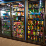 UK Soft Drinks Achieve Record Value in 2025 Despite Global Challenges beverages, big apple, chilled, Cold, commercial, daily life, Display, drinks, evening, glass door, Grocery, infrastructure, interior, Juice, lifestyle, lighting, manhattan, market, nyc, Perspective, Product, public space, Shelves, stocked, storefront, tourist attraction, united states, Urban, variety Food and Beverage Business