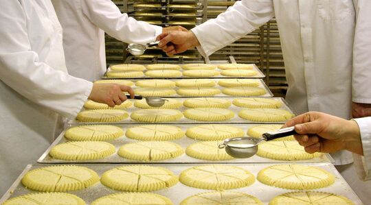 Dean Secures £4.9 Million Funding to Boost Export Business Food and Beverage Business