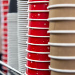 Dispute Over Deutsche Bahn's Reusable Cup Challenges Germany's Packaging Standards Deutsche Bahn, Dispute, Germany, packaging, reusable cup Food and Beverage Business