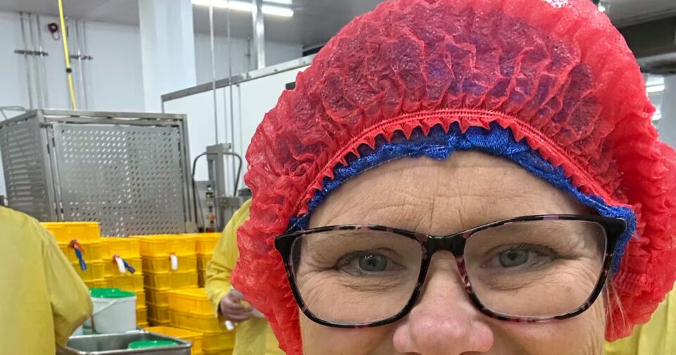 2 Sisters Appoint New Development Director Food and Beverage Business