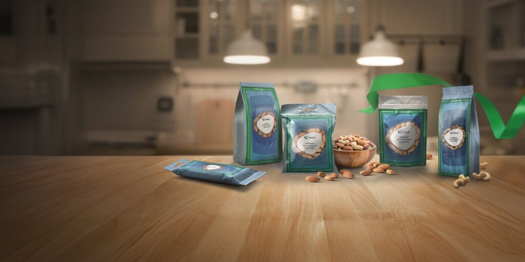 New Amcor Study Reveals 60% of Nut Consumers Prefer Recyclable Packaging for Purchase Decisions Flexible packaging, food and drink packaging, food and drink sustainable packaging, Food packaging, Recyclability Food and Beverage Business