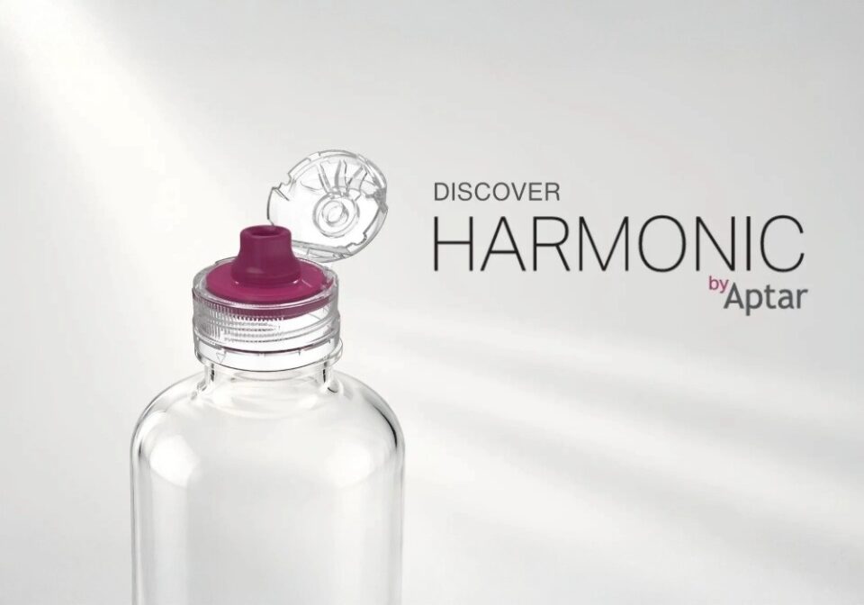 Aptar Closures' Harmonic Enhances On-the-Go Beverage Experience Aptar, beverages, closures, Harmonic, on-the-go Food and Beverage Business