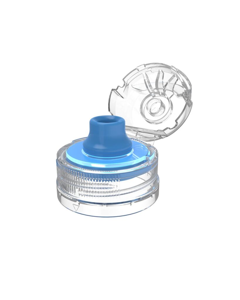 Aptar Closures Unveils Innovative Liner-less, Hot-Fill Sport Cap beverage packaging, caps and closures, food and drink packaging, food and drink sustainable packaging Food and Beverage Business