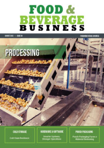 Digital Magazine Food and Beverage Business Food and Beverage Business Magazine