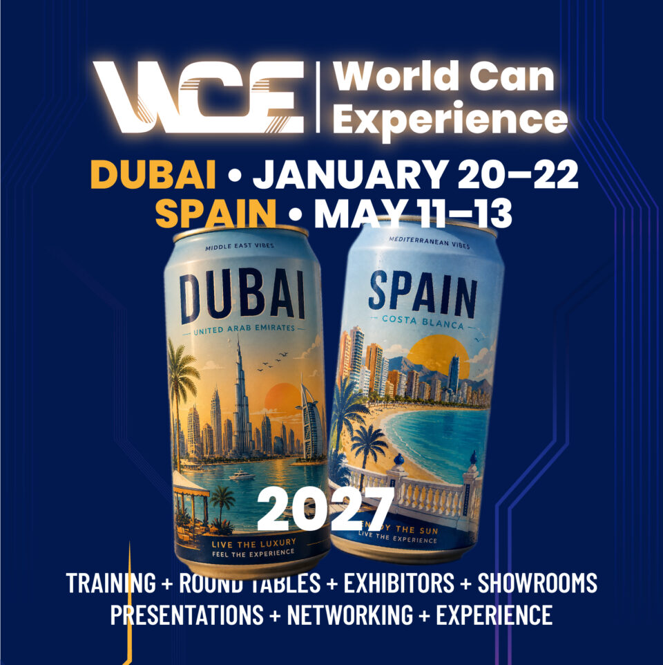 World Can Experience Announces Its New 2027 Editions in Dubai and Spain Food and Beverage Business