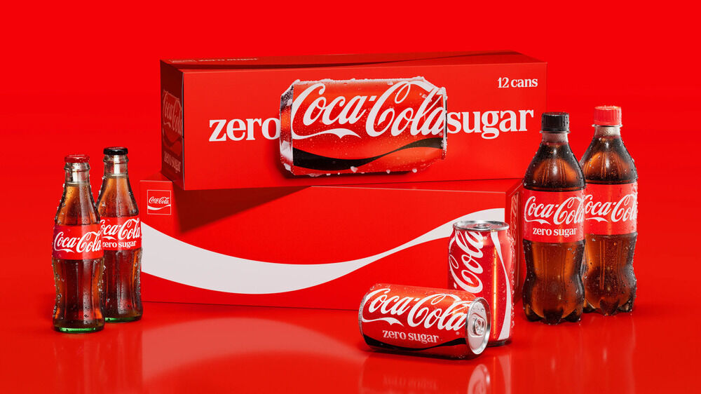 Coca-Cola Establishes a Unified Global Brand System Branding, business strategy, Coca-Cola, corporate identity, Global Brand, marketing Food and Beverage Business