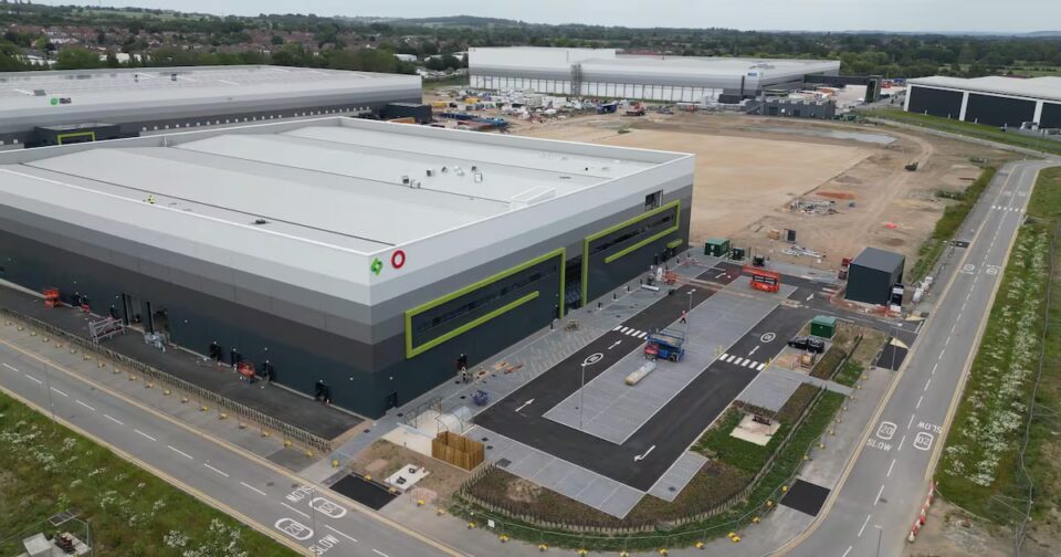 Compass Group to Launch $70 Million Meal Production Facility in Derby Food and Beverage Business