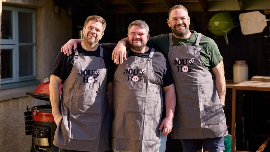 Cranswick Acquires Stake in UK Pork Company The Jolly Hog Agriculture, business, Cranswick, Food Industry, Here are some suggested tags for the title "Cranswick invests in UK pork firm The Jolly Hog": Cranswick, investment, Meat production, Pork, The Jolly Hog, UK, UK firms Food and Beverage Business