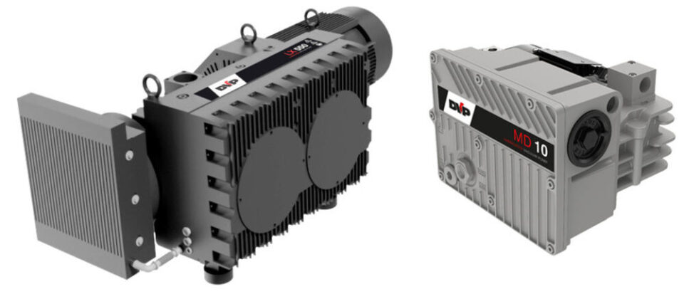 DVP Series from Vacuum Pumps UK Delivers Enhanced Efficiency DVP series, efficiency gains, Here are the tags from the title: vacuum pumps, UK Food and Beverage Business