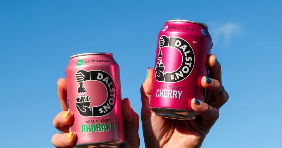 Damm UK Acquires Stake in Dalston’s Soda Co. Food and Beverage Business