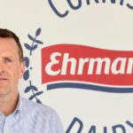 Ehrmann Cornish Dairy Names Ed Watts as New CEO. Food and Beverage Business