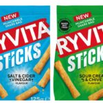 Evolving Snacking Trends Drive Launch of Ryvita Products habits, launch, Prompt, Ryvita, Shifting, snacking Food and Beverage Business