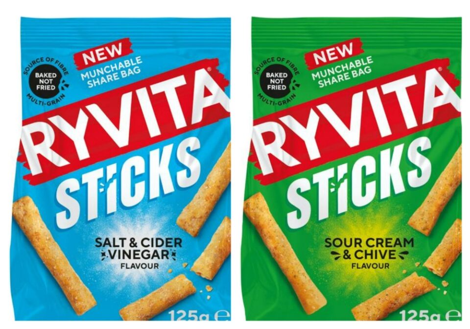 Evolving Snacking Trends Drive Launch of Ryvita Products habits, launch, Prompt, Ryvita, Shifting, snacking Food and Beverage Business