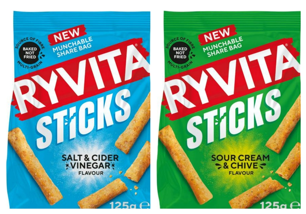 Evolving Snacking Trends Drive Launch of Ryvita Products Food and Beverage Business Evolving Snacking Trends Drive Launch of Ryvita Products habits, launch, Prompt, Ryvita, Shifting, snacking Food and Beverage Business