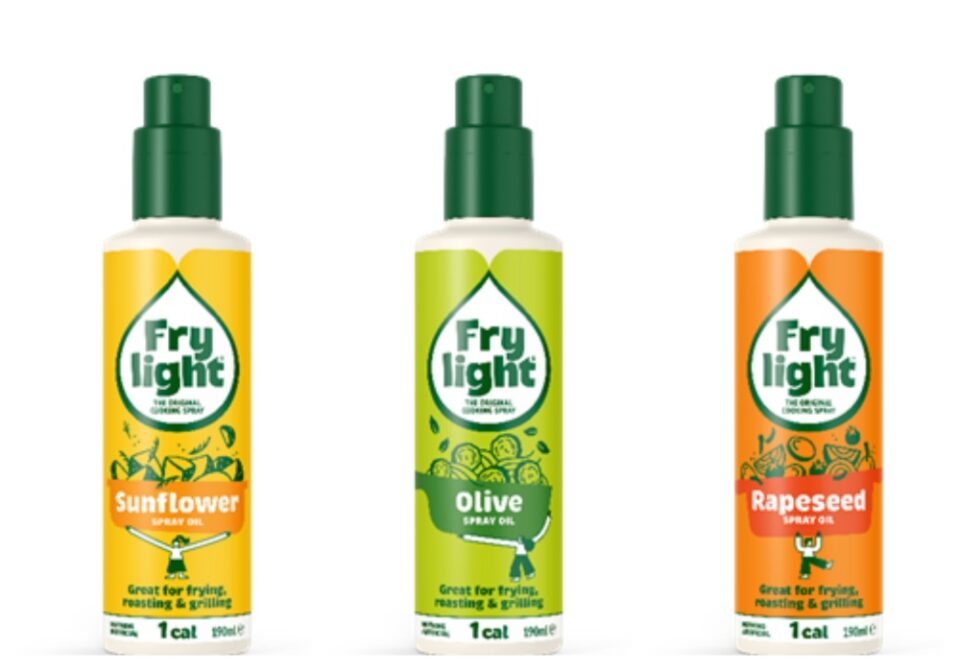 Frylight Addresses Recycling Confusion with New Fully Recyclable Spray Pump confusion, Frylight, fully recyclable, recycling, spray pump Food and Beverage Business