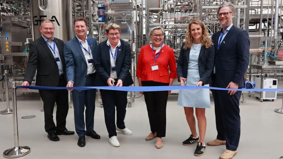 GEA Unifies Biotechnology Center to Speed Up Scale-Up Process accelerate, Biotechnology, center, consolidate, Here’s a list of comma-separated tags from the title: GEA, scale up Food and Beverage Business