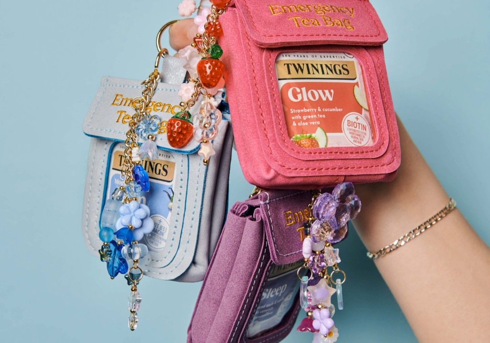Gen Z Sips Tea for a Boost of Confidence Food and Beverage Business Gen Z Sips Tea for a Boost of Confidence beverage trends, Dutch courage, Gen-Z, mental health, social habits, Tea, wellness, youth culture Food and Beverage Business