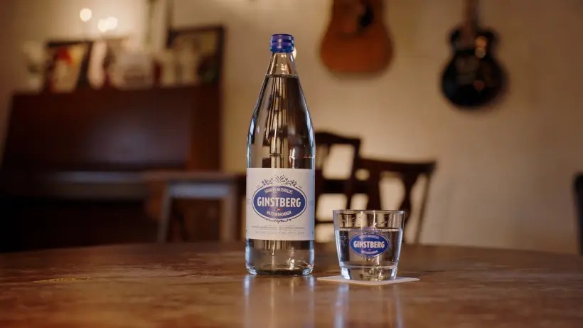 Ginstberg Selects Amcor's Tamper-Evident Closure for Mineral Water Bottles Amcor, Ginstberg, mineral water bottles, PackagingConnections, tamper-evident closure Food and Beverage Business