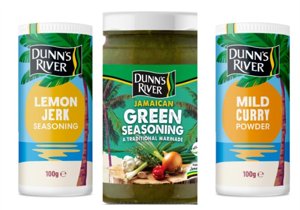 Grace Foods UK Revamps and Introduces Exciting New Seasoning Culinary, Flavors, food, Here are some tags based on the title you provided: Grace Foods, launch, NEW, refresh, Seasoning, UK Food and Beverage Business