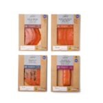 Paranova Collaborates with Farne Salmon to Enhance Tesco's Finest Smoked Salmon Lineup Flexible packaging, food and drink packaging, food and drink sustainable packaging, Food packaging Food and Beverage Business