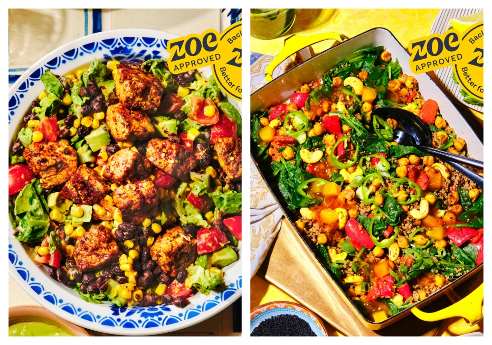 Grubby and Zoe Team Up for Gut-Friendly Recipes Food and Beverage Business Grubby and Zoe Team Up for Gut-Friendly Recipes grubby, gut healthy, join forces, Recipes, Zoe Food and Beverage Business