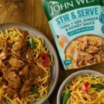 John West's Stir & Serve: The Ultimate Solution for Dinnertime Dilemmas convenience, cooking solutions, Culinary, dinner ideas, dinnertime, food brand, meal prep, quick meals, Stir & Serve, Sure! Here are some tags based on the title: John West Food and Beverage Business