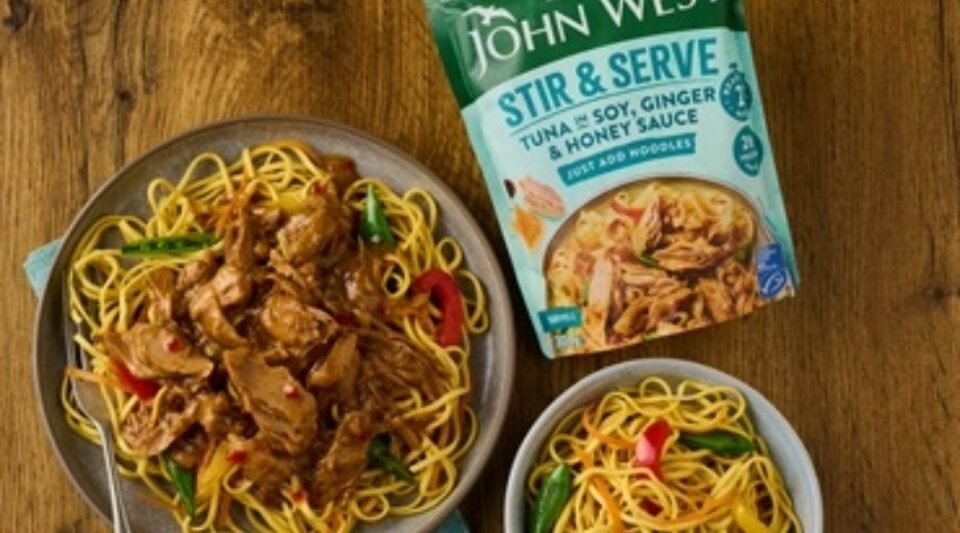 John West's Stir & Serve: The Ultimate Solution for Dinnertime Dilemmas convenience, cooking solutions, Culinary, dinner ideas, dinnertime, food brand, meal prep, quick meals, Stir & Serve, Sure! Here are some tags based on the title: John West Food and Beverage Business