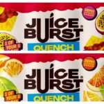 Juice Burst Refreshes Brand for Modern Chilled Juice Market beverage industry, chilled juice, Juice Burst, marketing, Product development, rebrand, refresh, relevance Food and Beverage Business