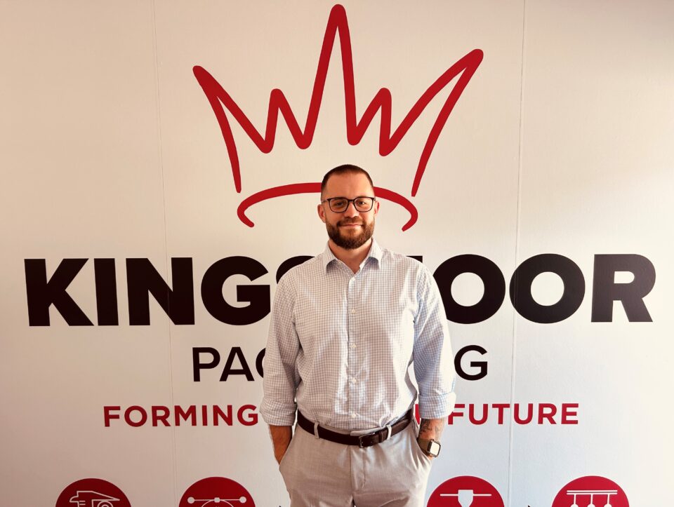 Kingsmoor Packaging strengthens commercial team with new business development manager Food and Beverage Business
