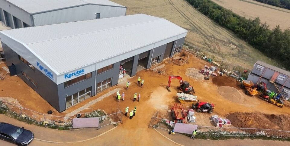 Korutek Engineering's Expansion Ensures Enhanced Capacity development, Engineering, expansion, Greater Capacity, Here are some suggested tags based on the title: Korutek, Industry growth, infrastructure, technology Food and Beverage Business