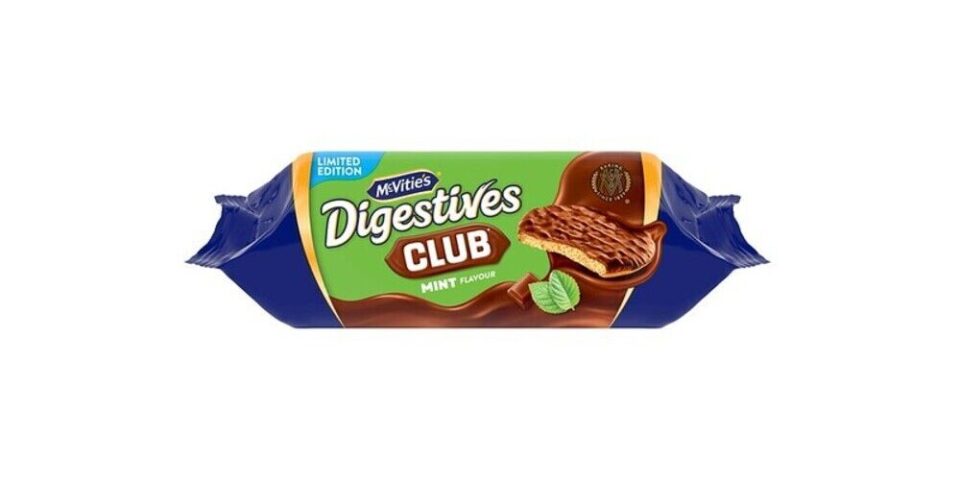 McVitie’s Brings Together Two Legendary Brands brand awareness, brands, Collaboration, Food Industry, Here are some tags based on the title "McVitie’s unites two iconic brands": McVitie's, Iconic, partnership, snacks, Unites Food and Beverage Business