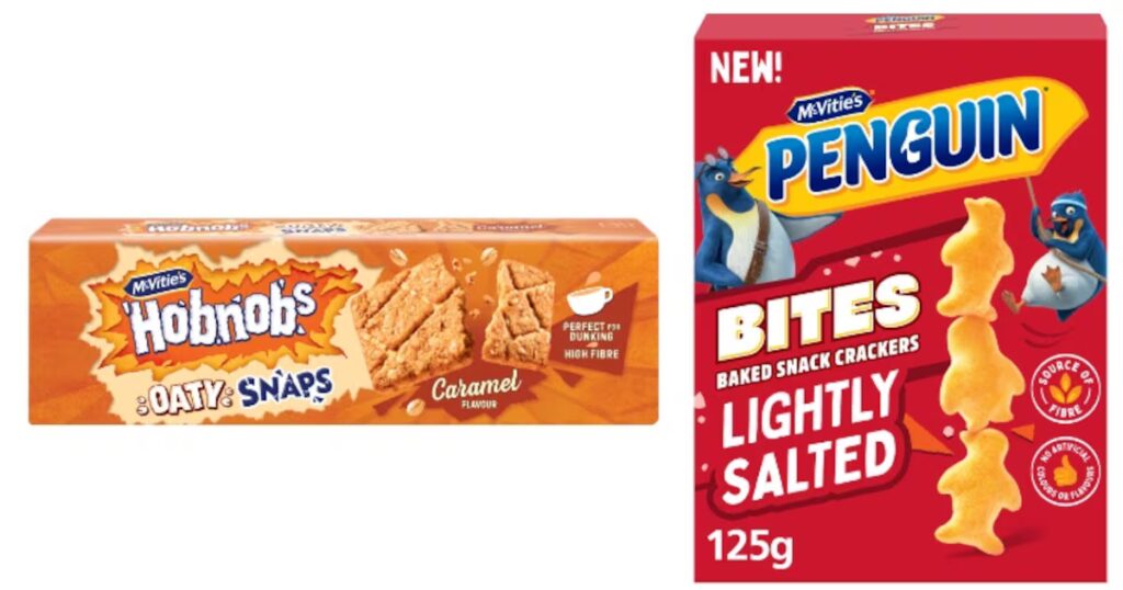 McVitie’s Parent Company Aims to Double Sales of Fiber and Protein Products by 2030. Food and Beverage Business McVitie’s Parent Company Aims to Double Sales of Fiber and Protein Products by 2030. Food and Beverage Business