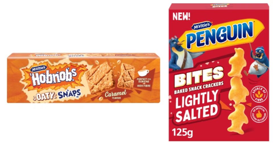 McVitie’s Parent Company Aims to Double Sales of Fiber and Protein Products by 2030. Food and Beverage Business