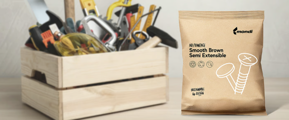 Mondi Introduces Ad/Vantage Smooth Brown Semi-Extensible Ad/Vantage, brown, Extensible, Mondi, semi, Smooth, unveils Food and Beverage Business