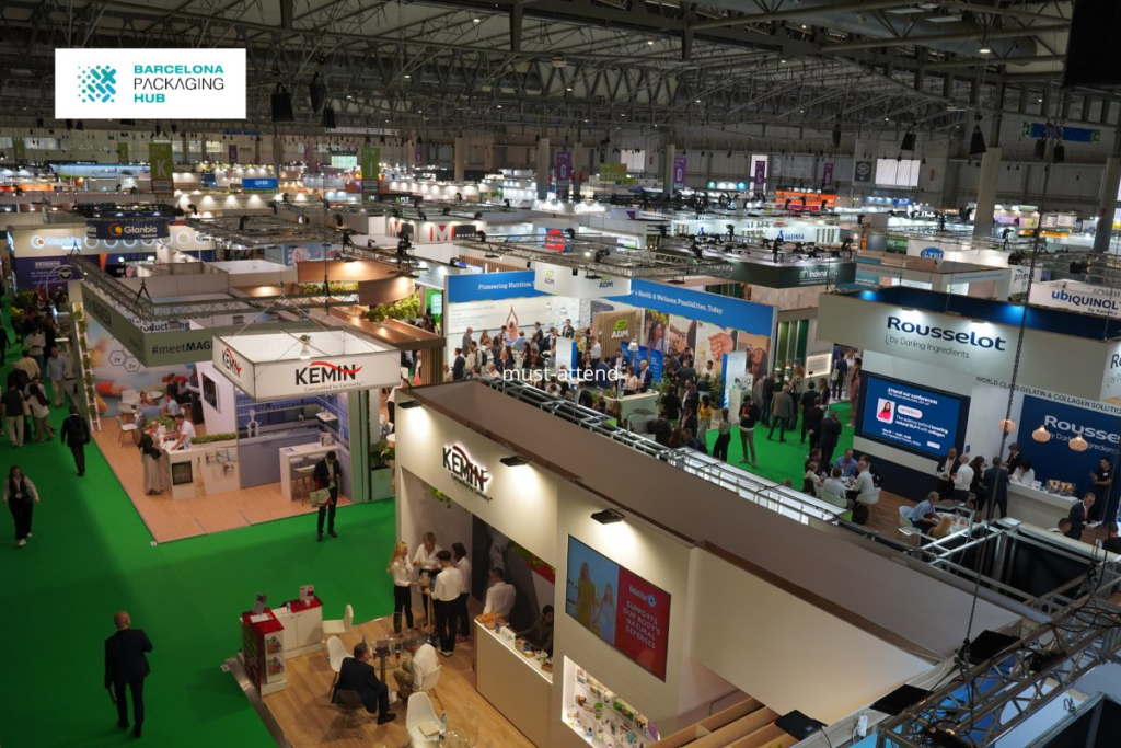 <p><strong>Barcelona Packaging Hub Spotlights Essential Food and Packaging Trade Shows for Innovation and Efficiency</strong></p> Food and Beverage Business <p><strong>Barcelona Packaging Hub Spotlights Essential Food and Packaging Trade Shows for Innovation and Efficiency</strong></p> events, food and drink packaging, food and drink sustainable packaging, Food packaging Food and Beverage Business