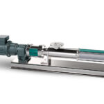 Netzsch Pumps & Systems: Hermetically Sealed Nemo Guarantees Zero Leakage Netzsch Pumps System hermetically sealed Nemo no leakage Food and Beverage Business
