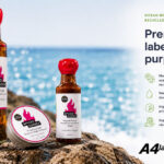 Ocean-Plastic Labels Enable Brands to Reduce Virgin Fossil Material Usage brands, circular economy, cut back, environmental impact, labels, Sure! Here are the tags based on the title: Ocean plastic, Sustainability, virgin fossil materials Food and Beverage Business
