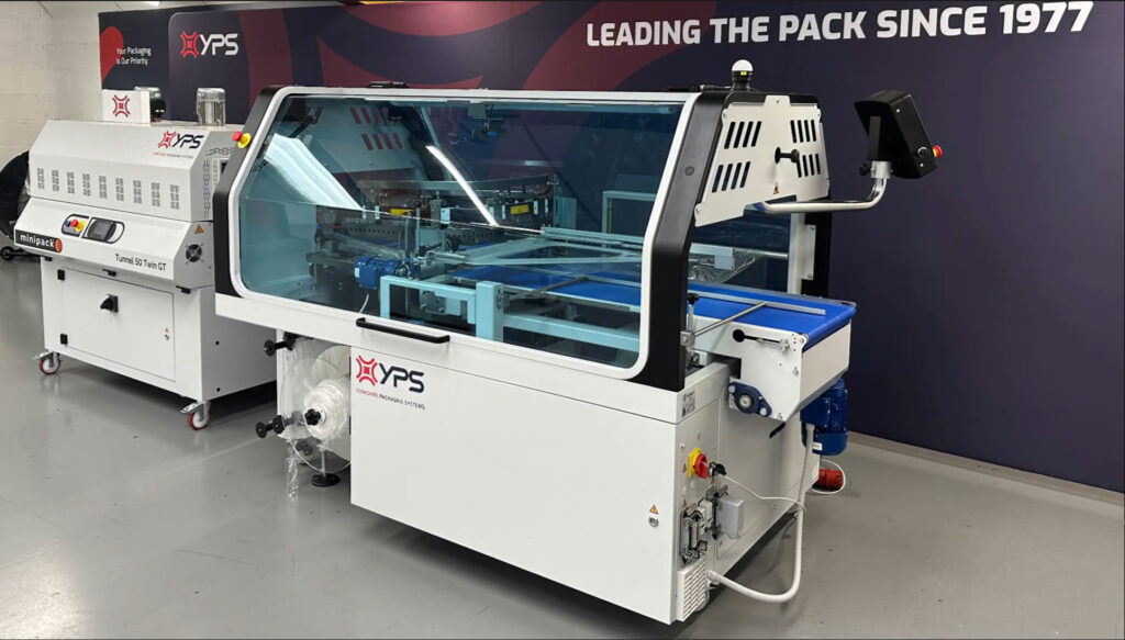 Food production packaging from YPS at PPMA Show 2026 Food and Beverage Business Food production packaging from YPS at PPMA Show 2026 Food and Beverage Business