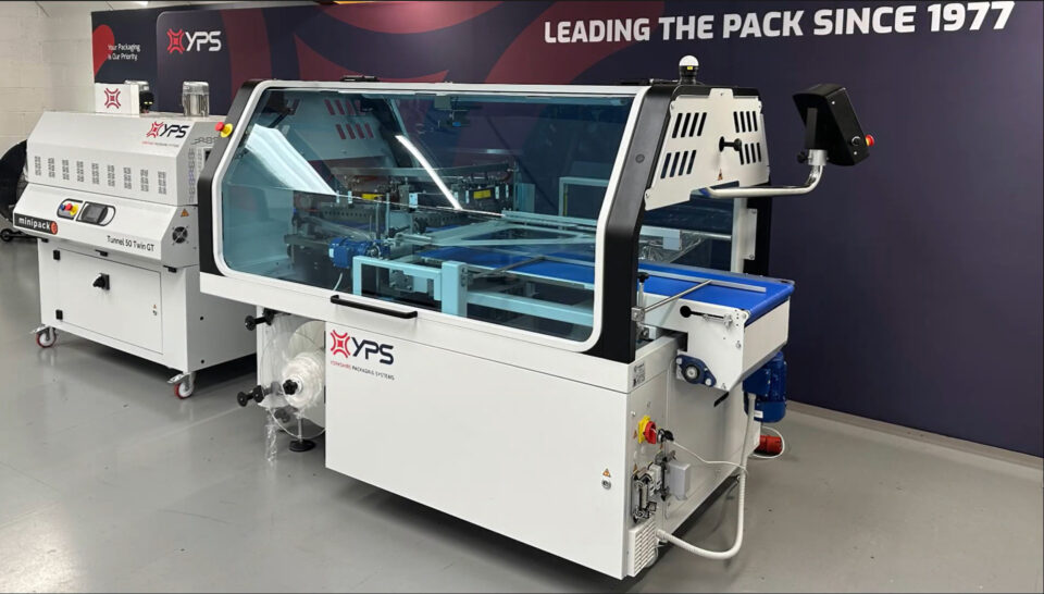 Food production packaging from YPS at PPMA Show 2026 Food and Beverage Business