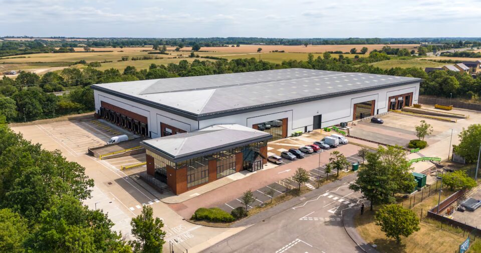 Paranova Print and Packaging to Invest £20 Million in New Facility in Godmanchester. Food and Beverage Business