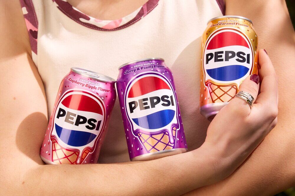 Pepsi's Summer Campaign Driven by Flavor Innovation Food and Beverage Business Pepsi's Summer Campaign Driven by Flavor Innovation flavour, innovation, Pepsi, push", summer Food and Beverage Business