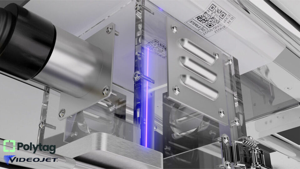 Polytag and Videojet Join Forces for Intelligent QR Printing partnership, Polytag, printing solutions, QR codes, smart QR printing, technology, Videojet Food and Beverage Business
