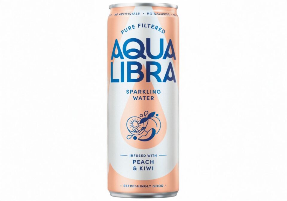 Rising Demand for Healthy Beverages Inspires New Flavor from Aqua Libra Aqua Libra, demand, drink, flavour, healthy, NEW Food and Beverage Business