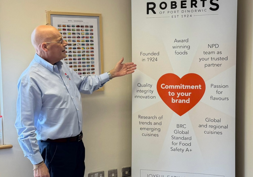 Roberts of Port Dinorwic Enhances Efficiency and Sustainability with New Investments Food and Beverage Business Roberts of Port Dinorwic Enhances Efficiency and Sustainability with New Investments boost, efficiency, invests, Roberts of Port Dinorwic, Sustainability Food and Beverage Business